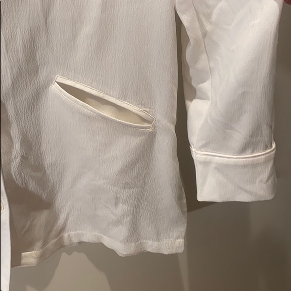 Something Navy Shacket/Dress - Picture 3 of 4